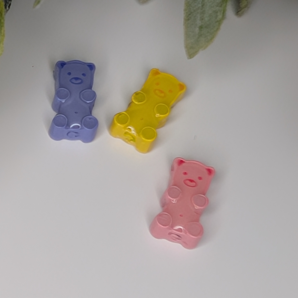 Origami Owl Gummy Bear Charms